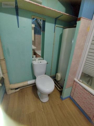 Appartement à vendre à Cluis dans l'Indre (36340), ref : 2453