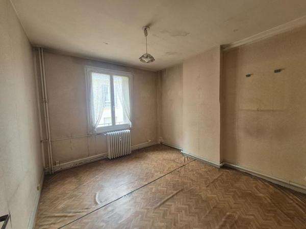 Saint Etienne 42100 Appartement 32,4 m² 1 chambre