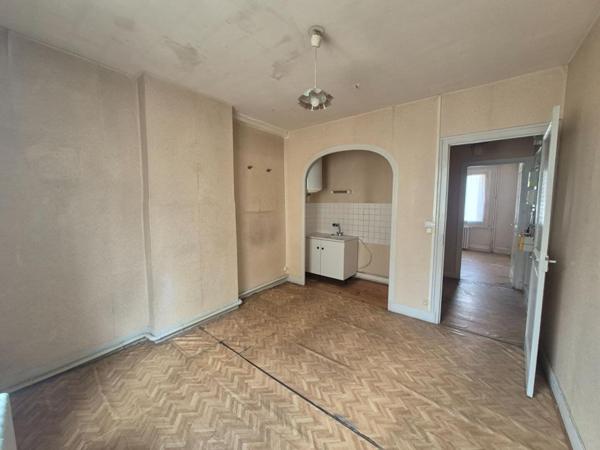 Saint Etienne 42100 Appartement 32,4 m² 1 chambre