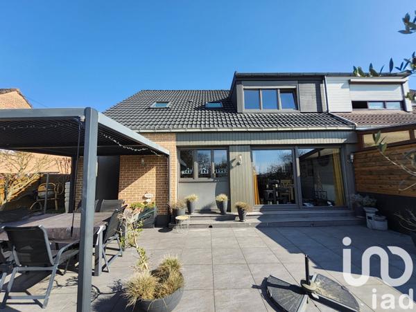 Maison de ville 6 pièces de 95 m² à Douchy-les-Mines (59282)