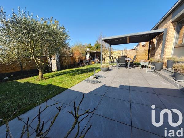 Maison de ville 6 pièces de 95 m² à Douchy-les-Mines (59282)