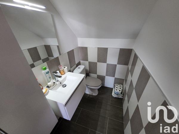 Maison de ville 6 pièces de 95 m² à Douchy-les-Mines (59282)