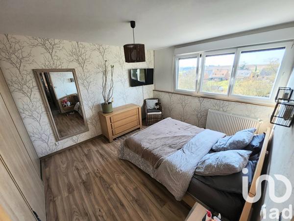 Maison de ville 6 pièces de 95 m² à Douchy-les-Mines (59282)