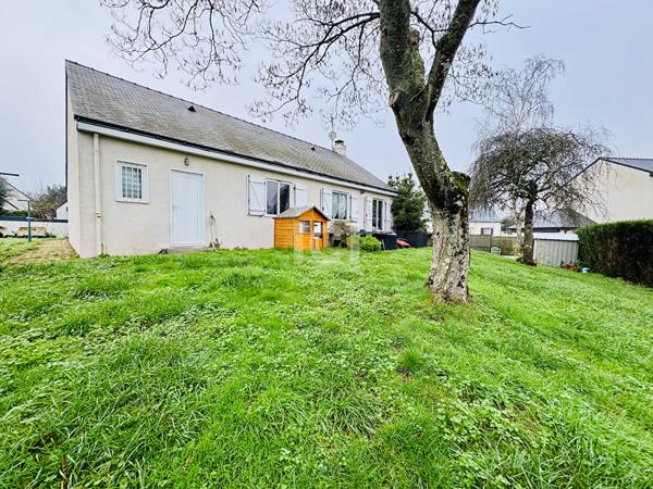 Maison - 3 chambres - Carquefou - 94m²