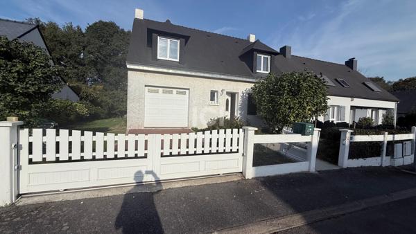 Maison - 3 chambres - Carquefou - 94m²