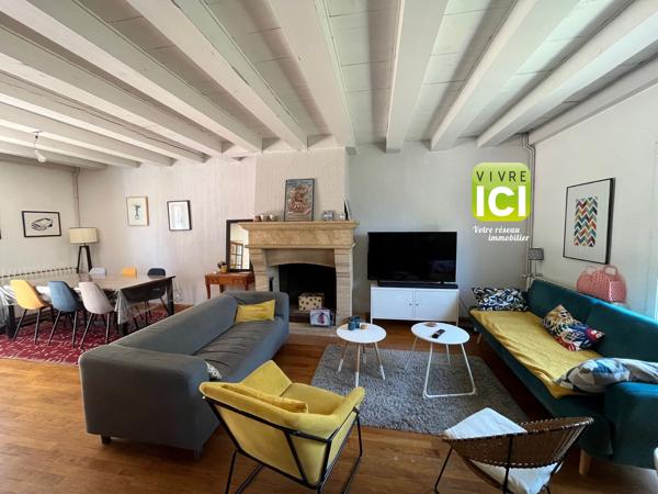 Maison - 3 chambres - Carquefou - 94m²