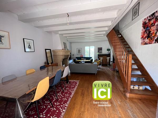 Maison - 3 chambres - Carquefou - 94m²