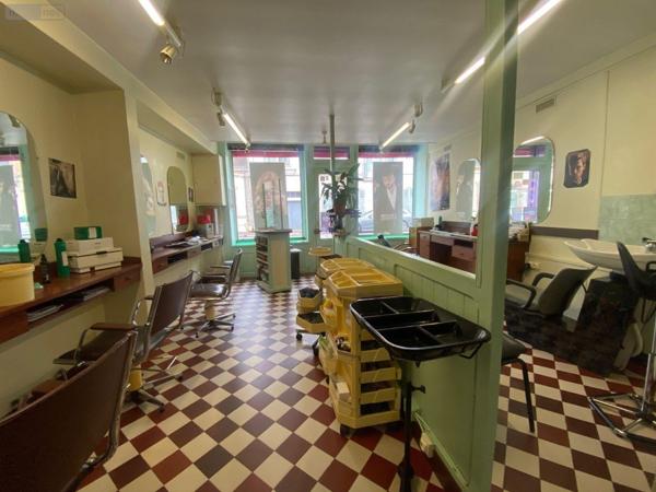 Immeuble à vendre à Salbris dans le Loir-et-Cher (41300), ref : 044/1898