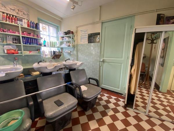 Immeuble à vendre à Salbris dans le Loir-et-Cher (41300), ref : 044/1898