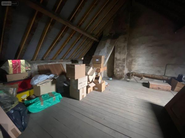 Immeuble à vendre à Salbris dans le Loir-et-Cher (41300), ref : 044/1898