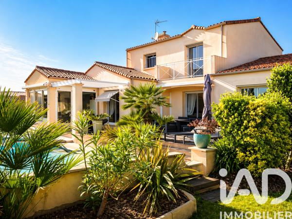 Maison à vendre 5 pièces 193 m² Talmont-Saint-Hilaire