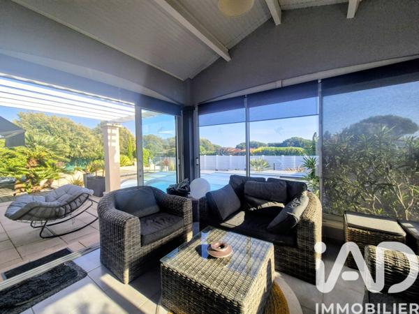 Maison à vendre 5 pièces 193 m² Talmont-Saint-Hilaire