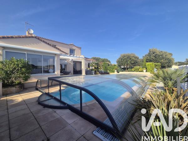 Maison à vendre 5 pièces 193 m² Talmont-Saint-Hilaire