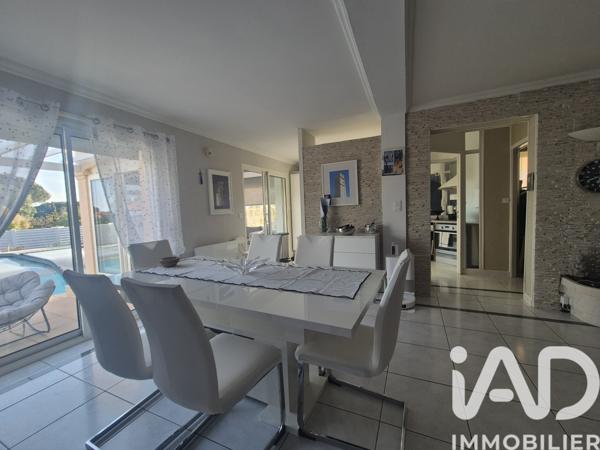 Maison à vendre 5 pièces 193 m² Talmont-Saint-Hilaire