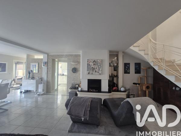 Maison à vendre 5 pièces 193 m² Talmont-Saint-Hilaire