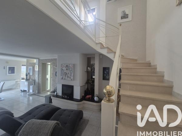 Maison à vendre 5 pièces 193 m² Talmont-Saint-Hilaire