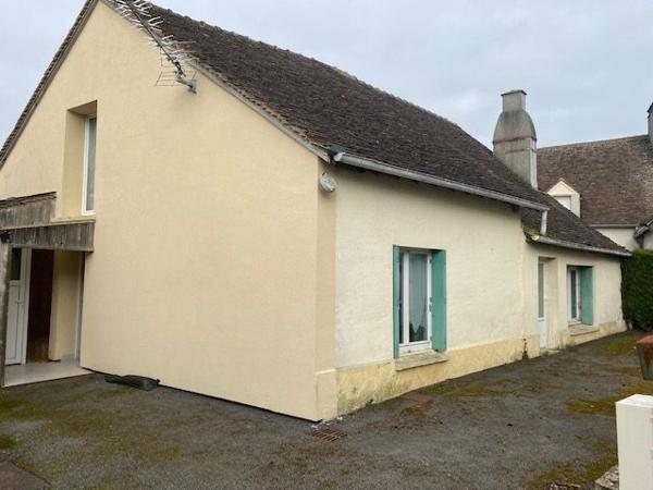 Maison individuelle Chérisay 94 m²