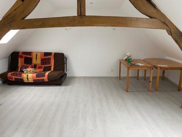 Maison individuelle Chérisay 94 m²