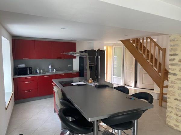 Maison individuelle Chérisay 94 m²