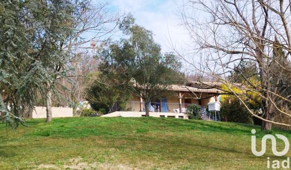 Maison traditionnelle 5 pièces de 115 m² à Port-Sainte-Foy-et-Ponchapt (33220)