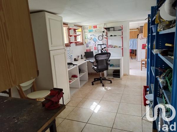 Maison traditionnelle 5 pièces de 115 m² à Port-Sainte-Foy-et-Ponchapt (33220)