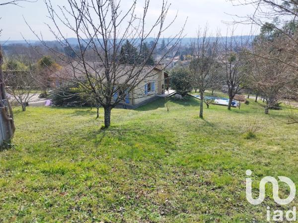 Maison traditionnelle 5 pièces de 115 m² à Port-Sainte-Foy-et-Ponchapt (33220)