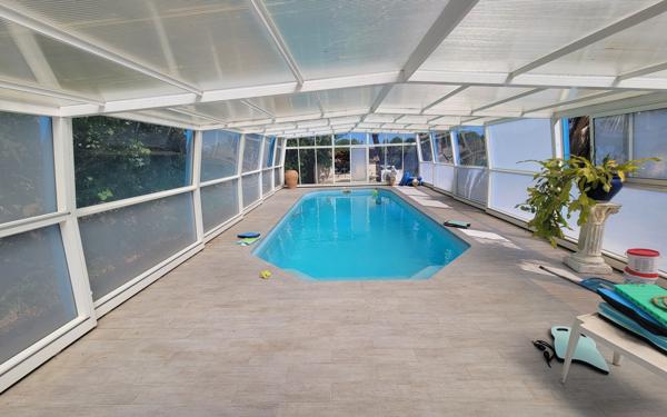 Maison à vendre    7 pièces •  Ouveillan