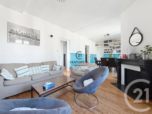 Appartement Duplex à vendre  6 pièces - 92,26 m 2   VILLEMOMBLE  - 93