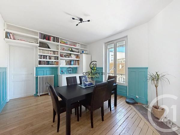 Appartement Duplex à vendre  6 pièces - 92,26 m 2   VILLEMOMBLE  - 93