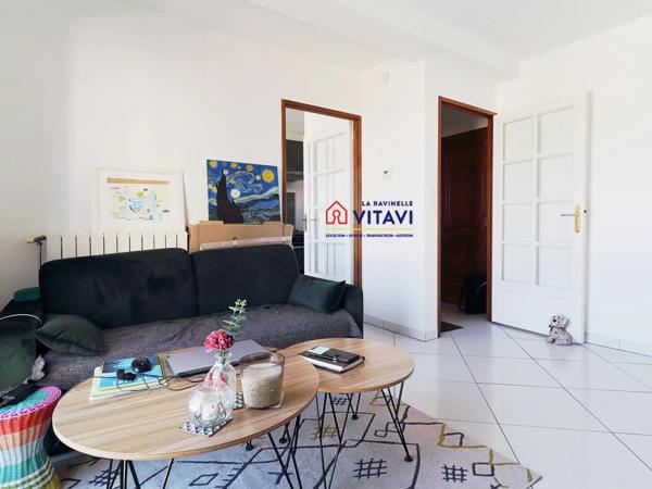 Appartement à louer à Nancy (54000)