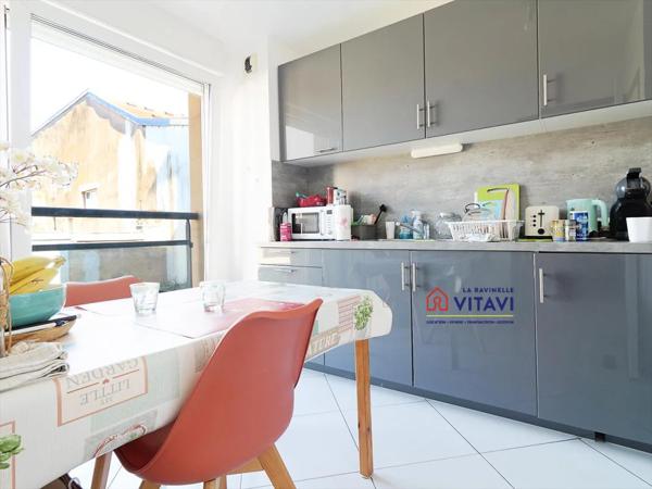 Appartement à louer à Nancy (54000)