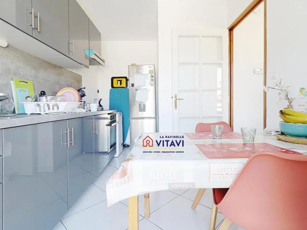 Appartement à louer à Nancy (54000)
