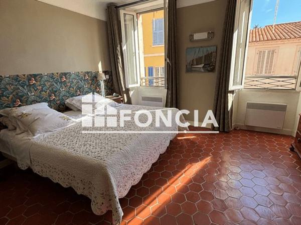À vendre Appartement 2 pièces 72 m² - Hyères 83400