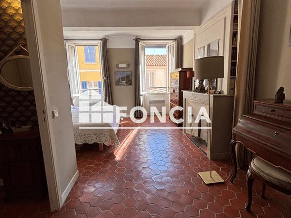 À vendre Appartement 2 pièces 72 m² - Hyères 83400