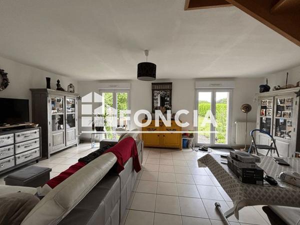 À vendre Maison 4 pièces 88.1 m² - Treffiagat 29730