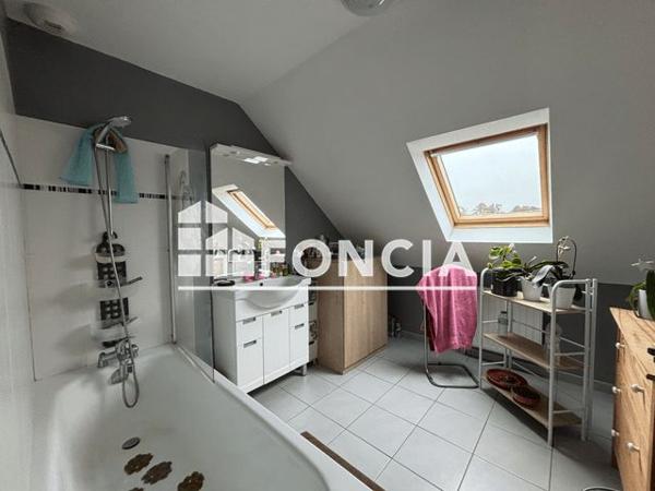 À vendre Maison 4 pièces 88.1 m² - Treffiagat 29730