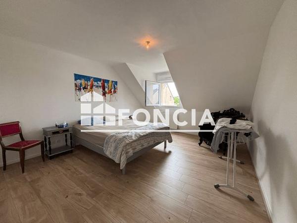 À vendre Maison 4 pièces 88.1 m² - Treffiagat 29730