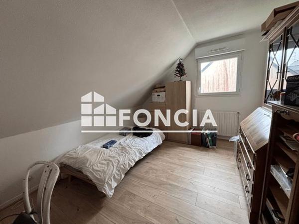 À vendre Maison 4 pièces 88.1 m² - Treffiagat 29730