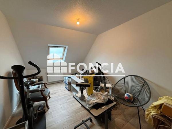 À vendre Maison 4 pièces 88.1 m² - Treffiagat 29730
