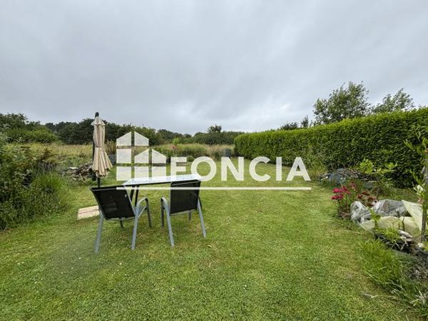 À vendre Maison 4 pièces 88.1 m² - Treffiagat 29730