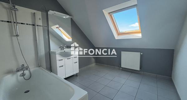 À vendre Maison 4 pièces 88.1 m² - Treffiagat 29730