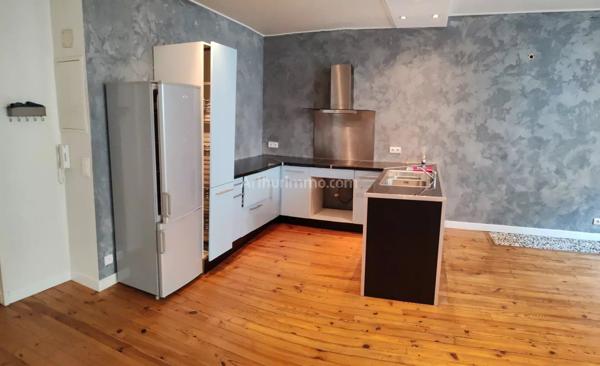 Location Appartement 3 pièces 85 m2 à Pau