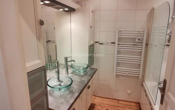 Location Appartement 3 pièces 85 m2 à Pau