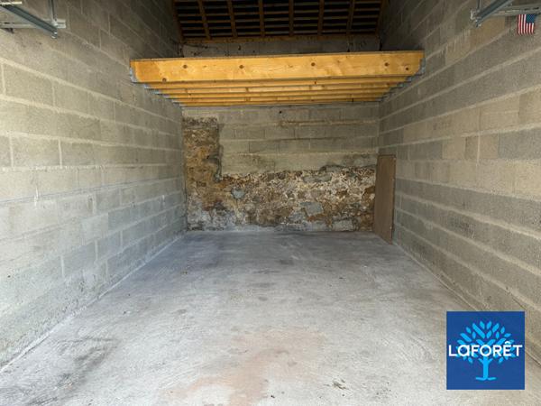 Location parking / box Boutigny-sur-Essonne - 21 m² - 100 €/mois