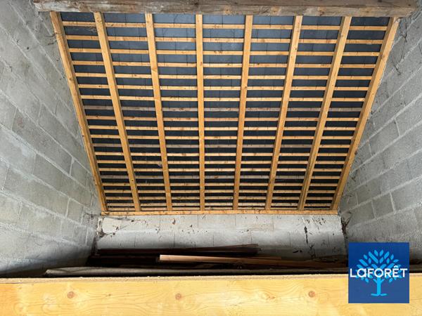 Location parking / box Boutigny-sur-Essonne - 21 m² - 100 €/mois