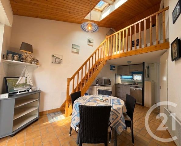 Maison à vendre  3 pièces - 40 m2 LONGEVILLE SUR MER - 85