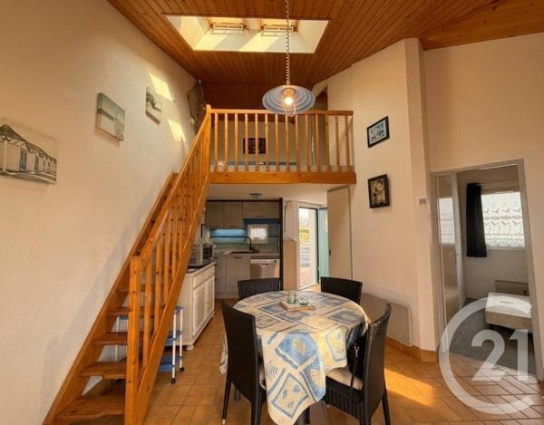 Maison à vendre  3 pièces - 40 m2 LONGEVILLE SUR MER - 85