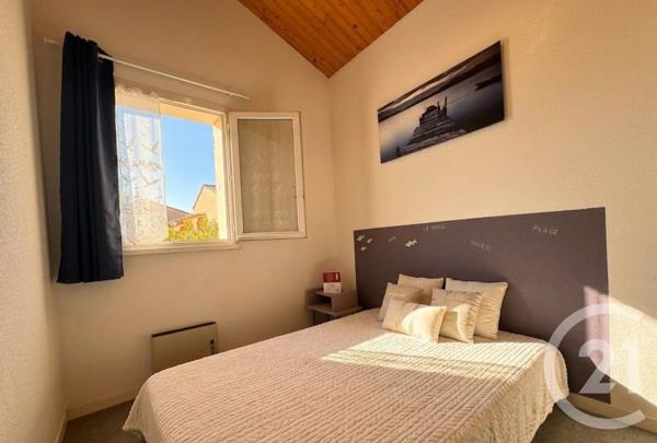 Maison à vendre  3 pièces - 40 m2 LONGEVILLE SUR MER - 85