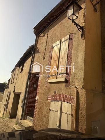 Maison cœur de ville