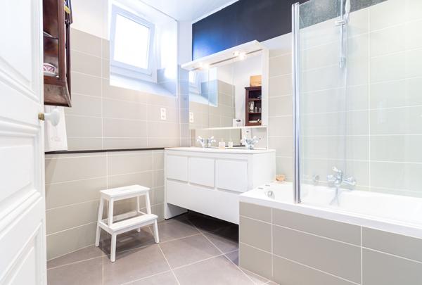 A VENDRE NANTES/CENTRE VILLE APPARTEMENT ANCIEN 4 CHAMBRES